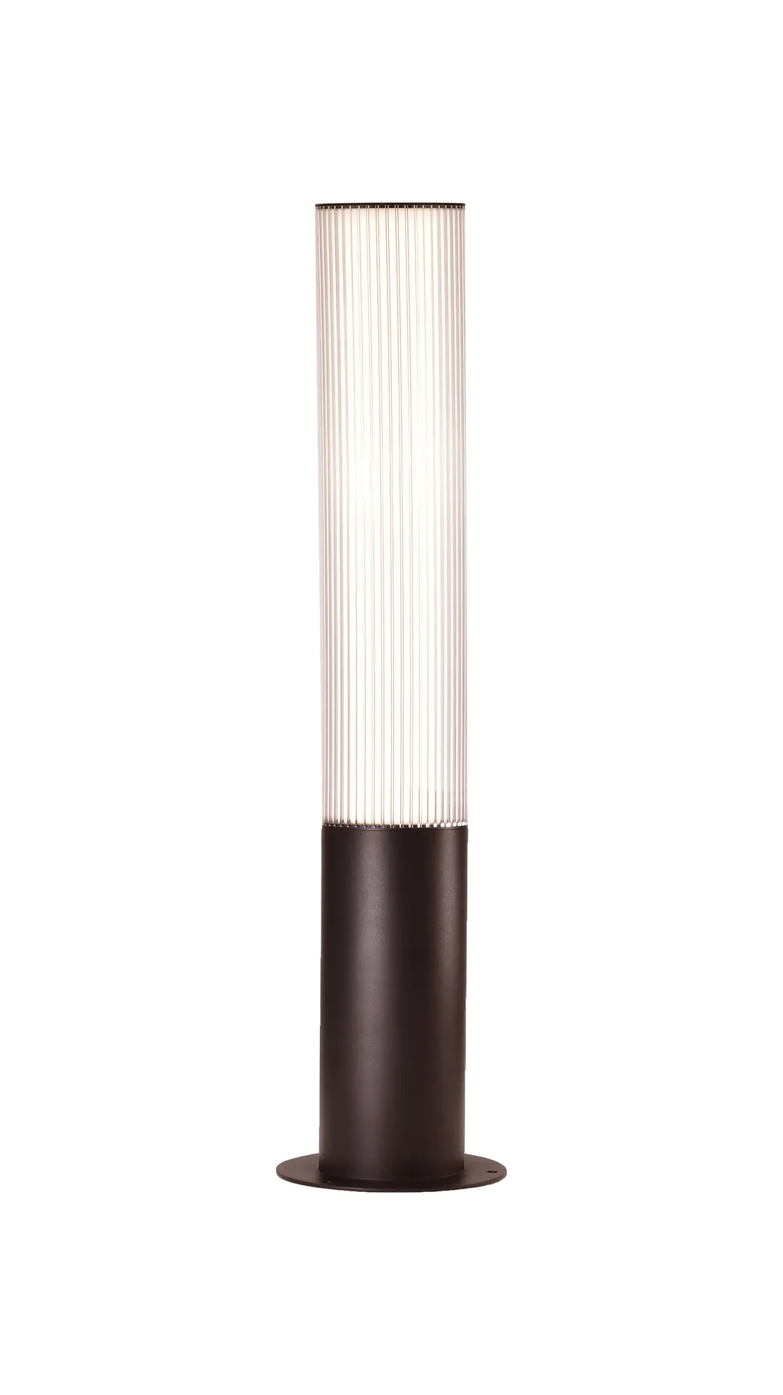 M9281  Gant 65cm Bollard 18W LED 3000K IP65 Rust Brown